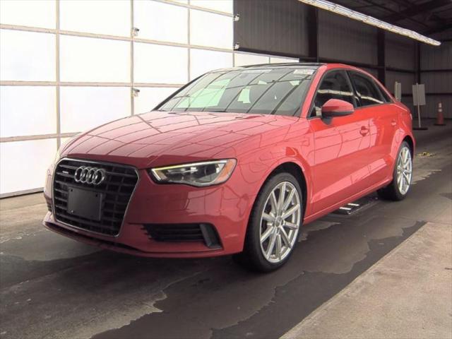 used 2015 Audi A3 car, priced at $19,950