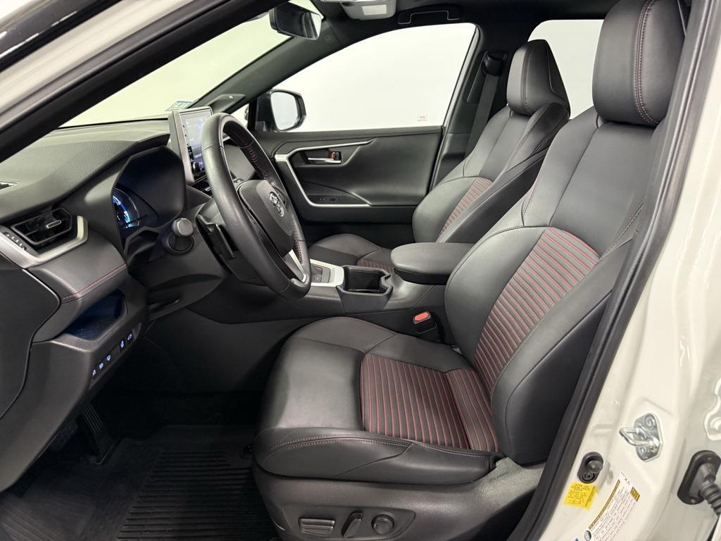 used 2022 Toyota RAV4 Prime car, priced at $44,950