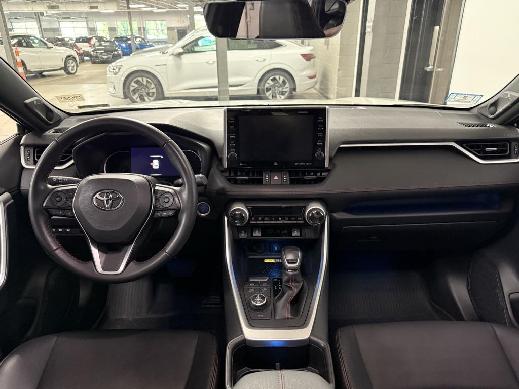 used 2022 Toyota RAV4 Prime car, priced at $44,950