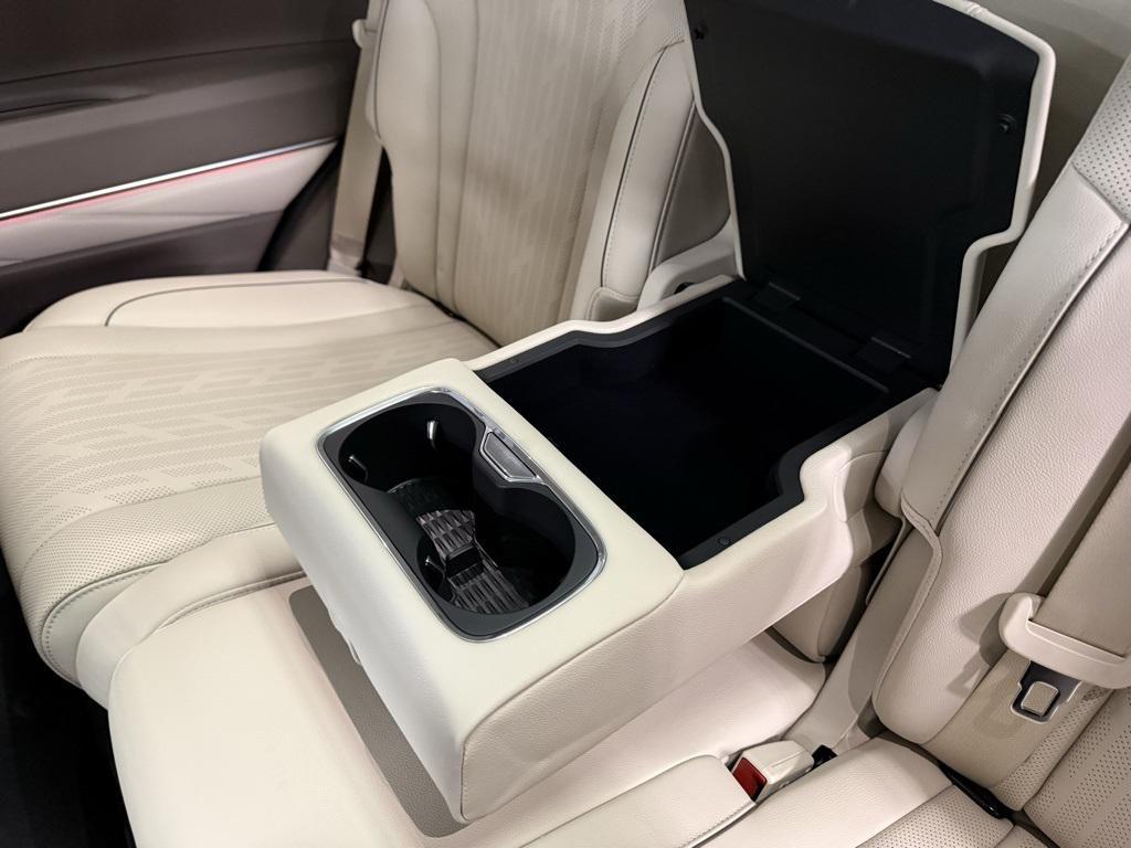 used 2024 Genesis GV80 car, priced at $57,950