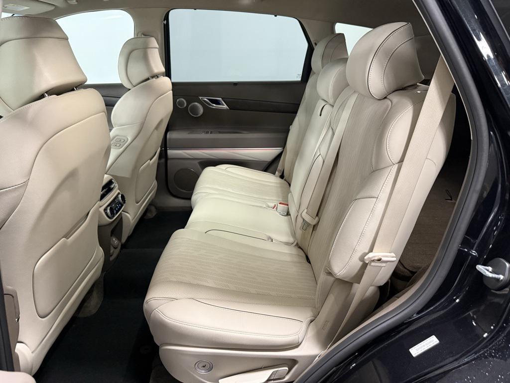 used 2024 Genesis GV80 car, priced at $57,950