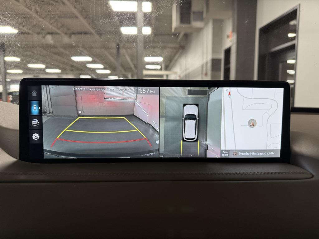 used 2024 Genesis GV80 car, priced at $57,950