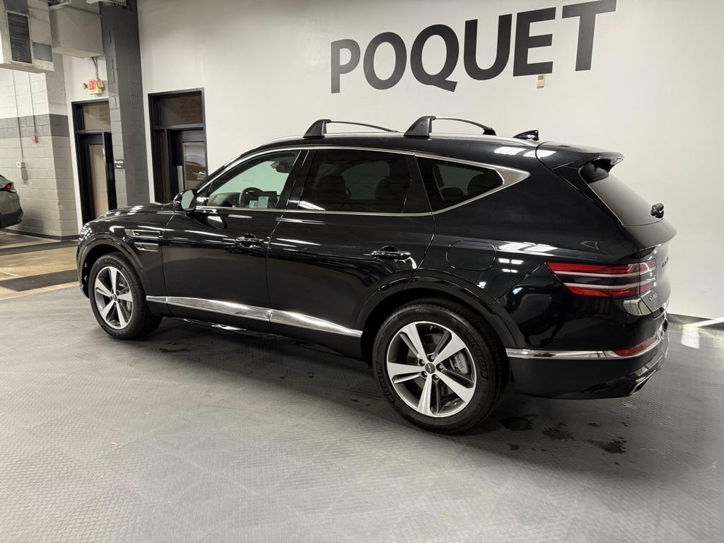 used 2024 Genesis GV80 car, priced at $57,950