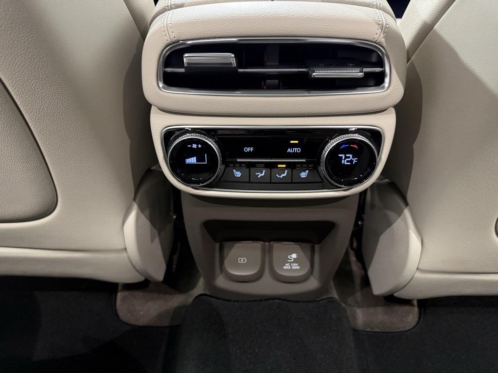 used 2024 Genesis GV80 car, priced at $57,950