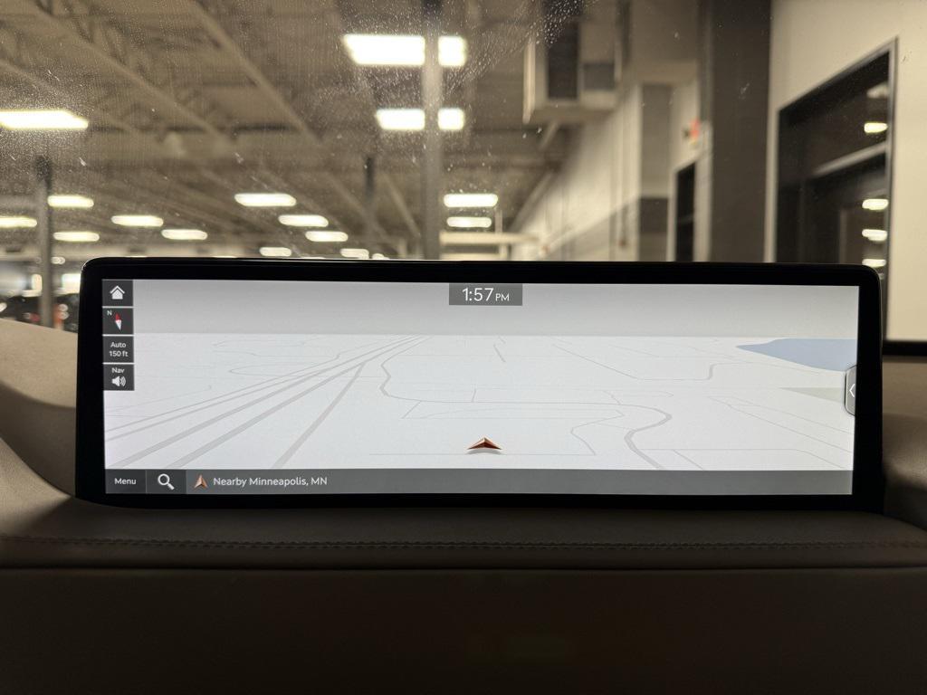 used 2024 Genesis GV80 car, priced at $57,950