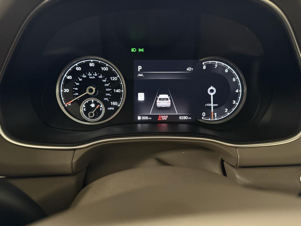 used 2024 Genesis GV80 car, priced at $57,950