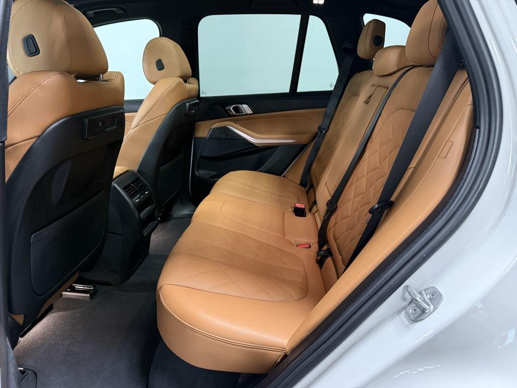 used 2023 BMW X5 car, priced at $54,950