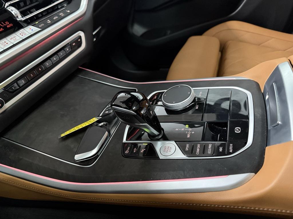 used 2023 BMW X5 car, priced at $54,950