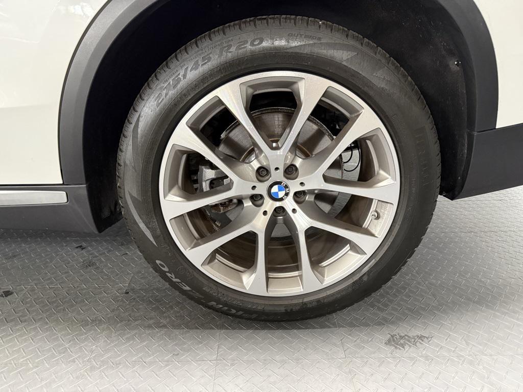 used 2023 BMW X5 car, priced at $54,950