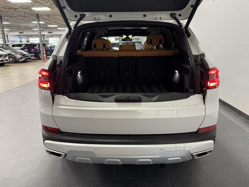 used 2023 BMW X5 car, priced at $54,950
