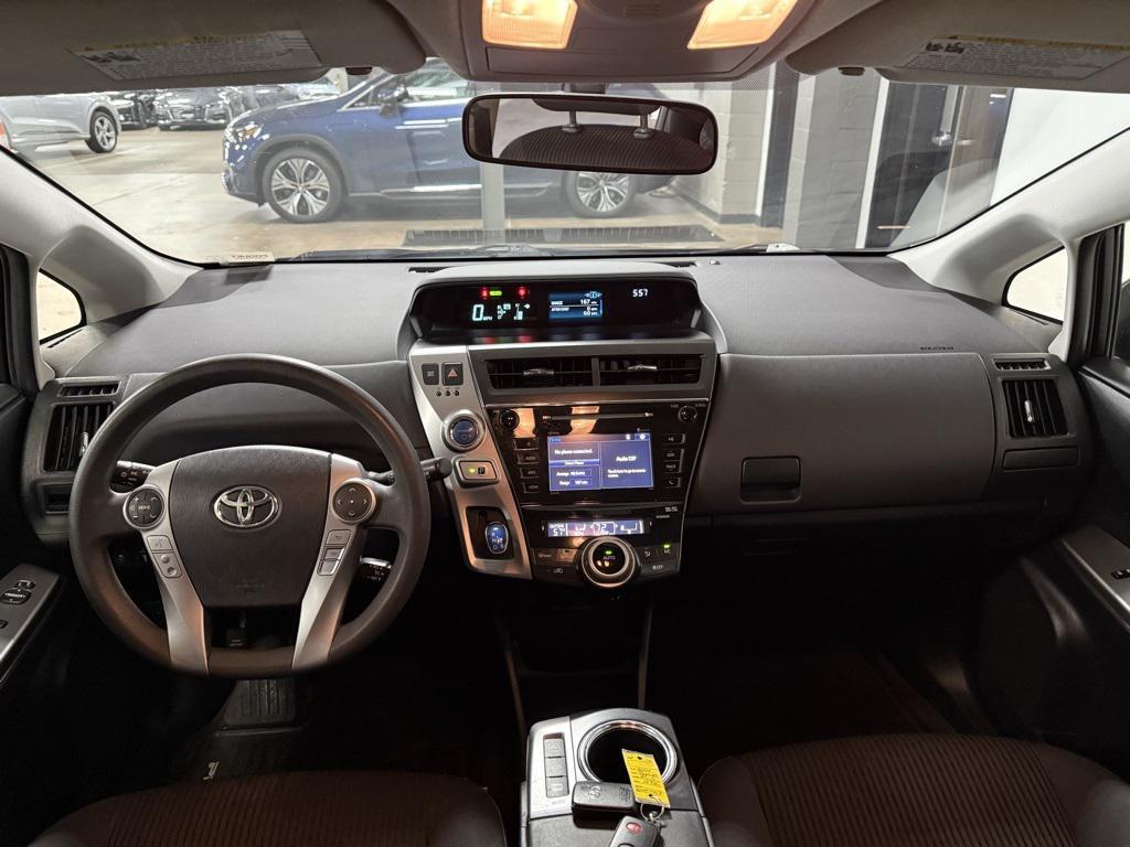 used 2016 Toyota Prius v car, priced at $14,950