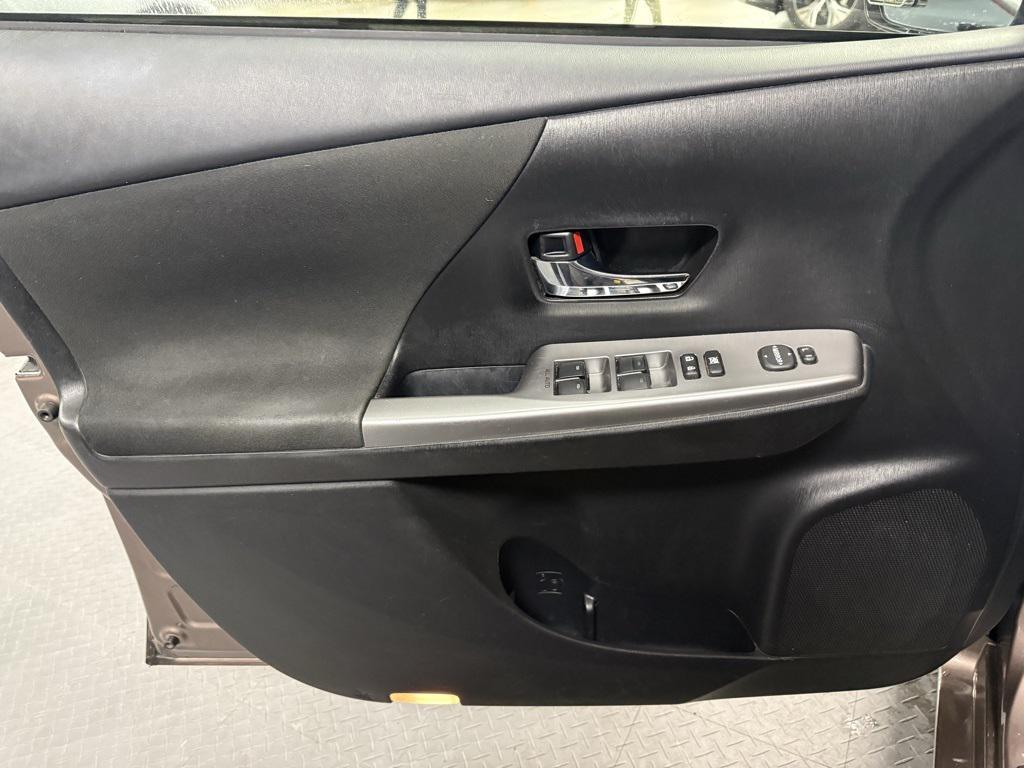 used 2016 Toyota Prius v car, priced at $14,950