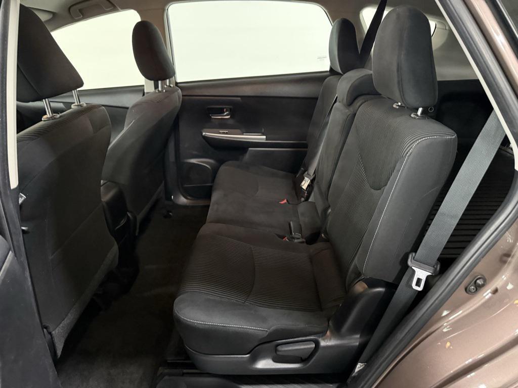 used 2016 Toyota Prius v car, priced at $14,950