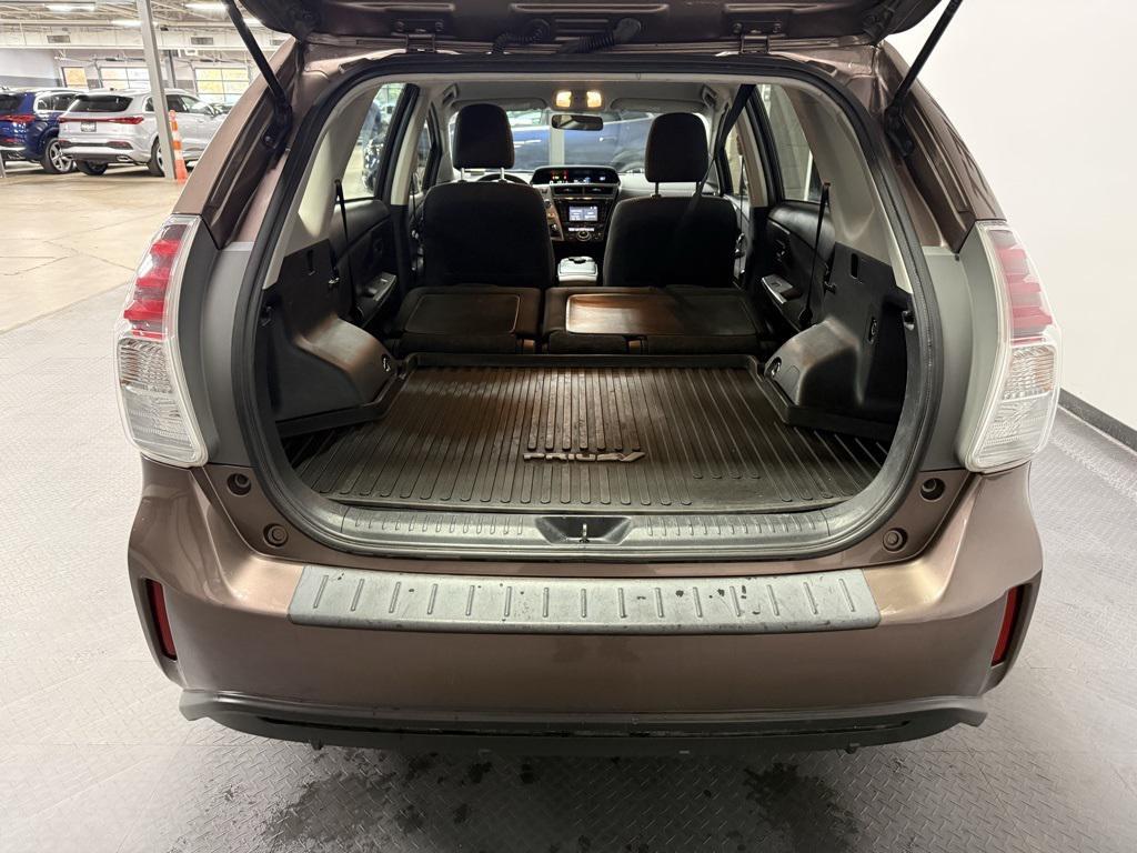 used 2016 Toyota Prius v car, priced at $14,950