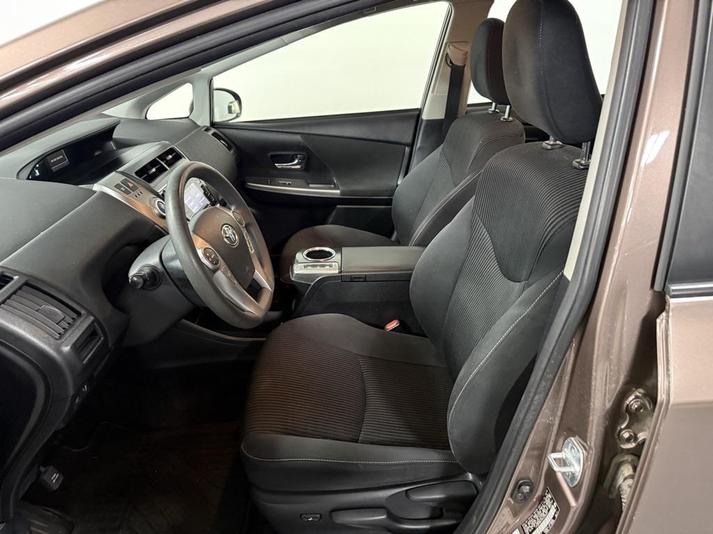 used 2016 Toyota Prius v car, priced at $14,950