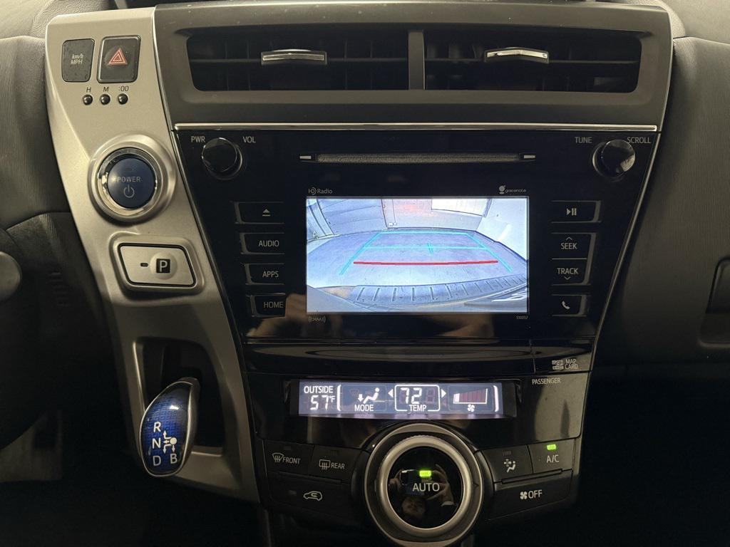 used 2016 Toyota Prius v car, priced at $14,950