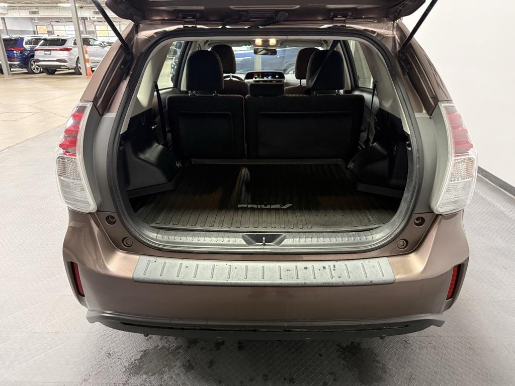 used 2016 Toyota Prius v car, priced at $14,950