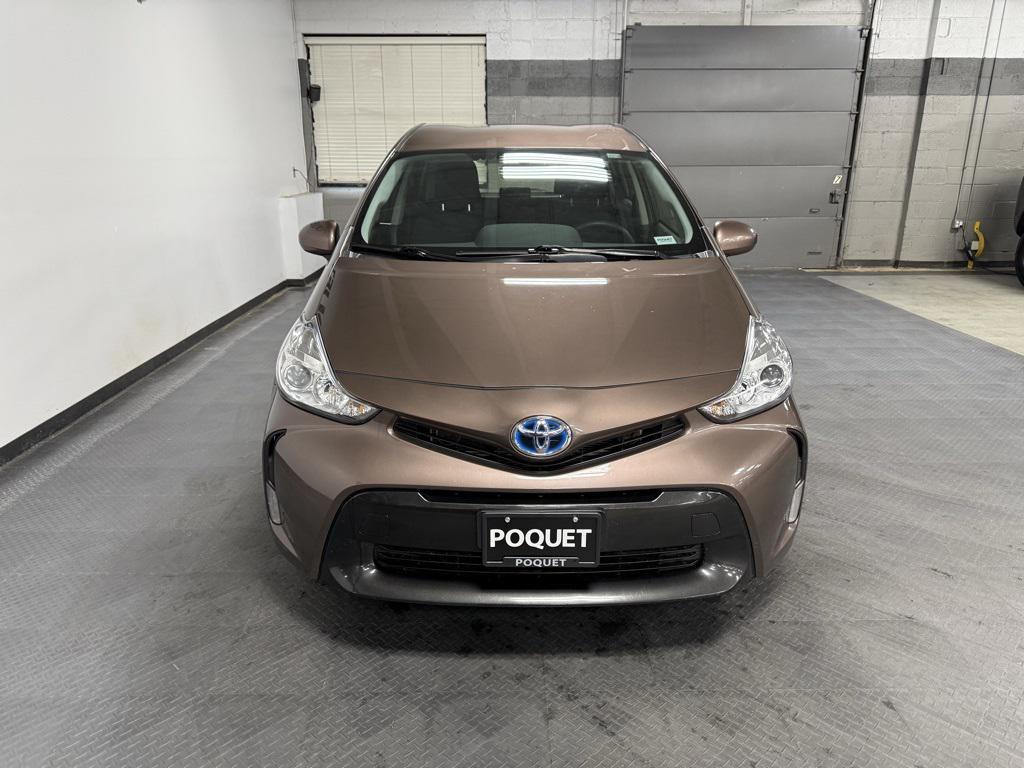 used 2016 Toyota Prius v car, priced at $14,950