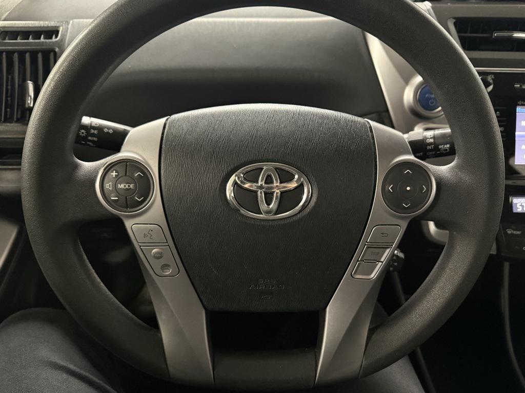 used 2016 Toyota Prius v car, priced at $14,950