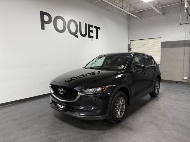 used 2017 Mazda CX-5 car, priced at $19,495