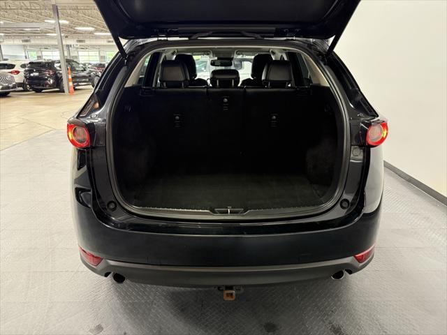 used 2017 Mazda CX-5 car, priced at $19,495