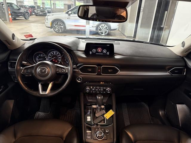 used 2017 Mazda CX-5 car, priced at $19,495