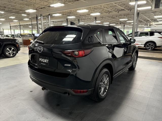 used 2017 Mazda CX-5 car, priced at $19,495