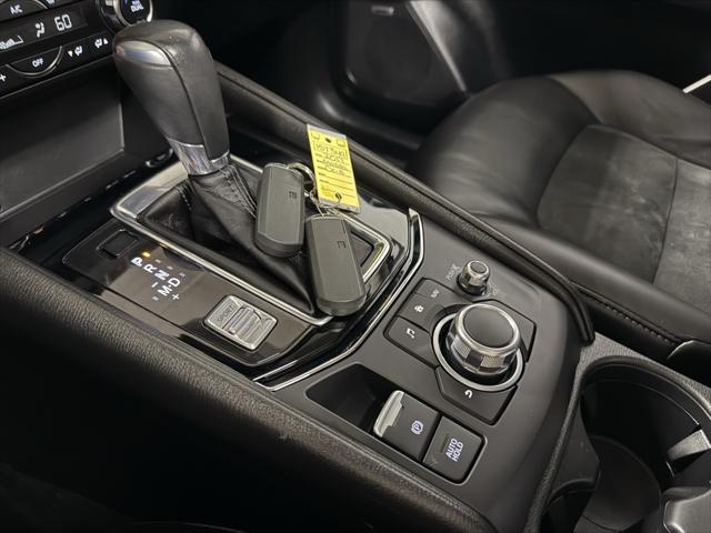 used 2017 Mazda CX-5 car, priced at $19,495