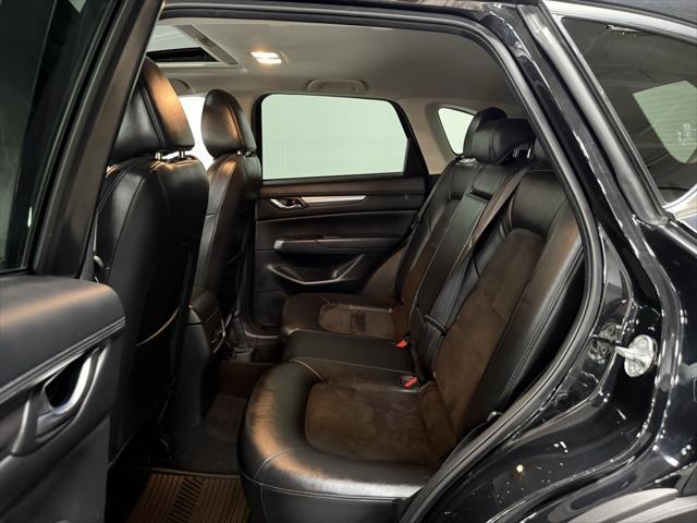 used 2017 Mazda CX-5 car, priced at $19,495