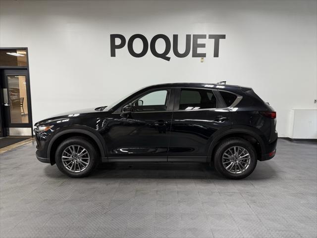 used 2017 Mazda CX-5 car, priced at $19,495
