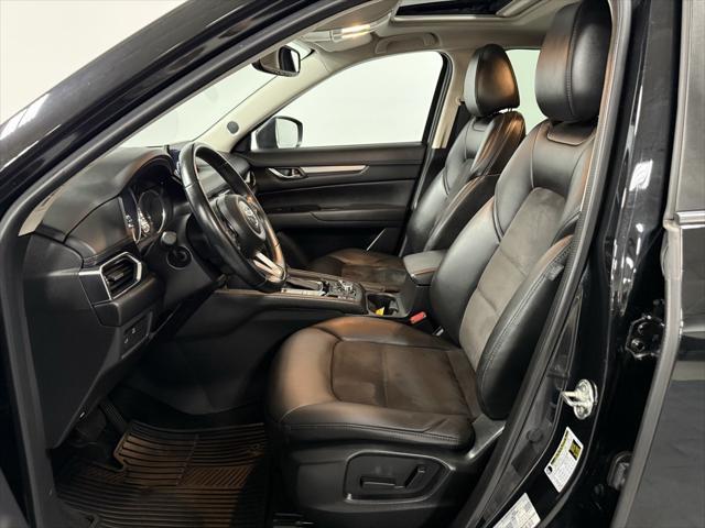 used 2017 Mazda CX-5 car, priced at $19,495