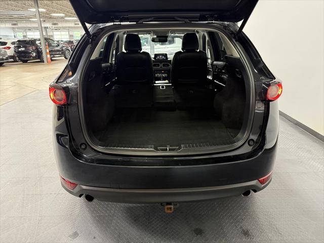 used 2017 Mazda CX-5 car, priced at $19,495