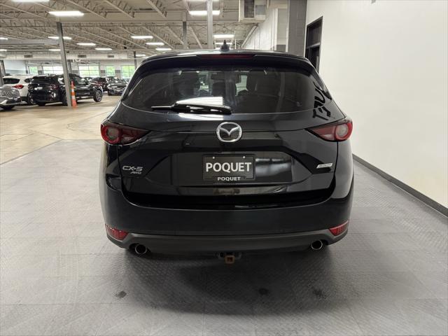 used 2017 Mazda CX-5 car, priced at $19,495