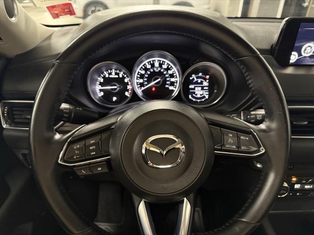 used 2017 Mazda CX-5 car, priced at $19,495