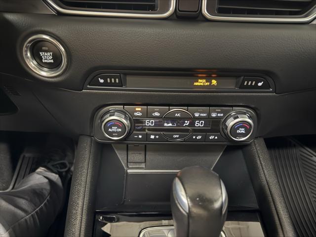 used 2017 Mazda CX-5 car, priced at $19,495