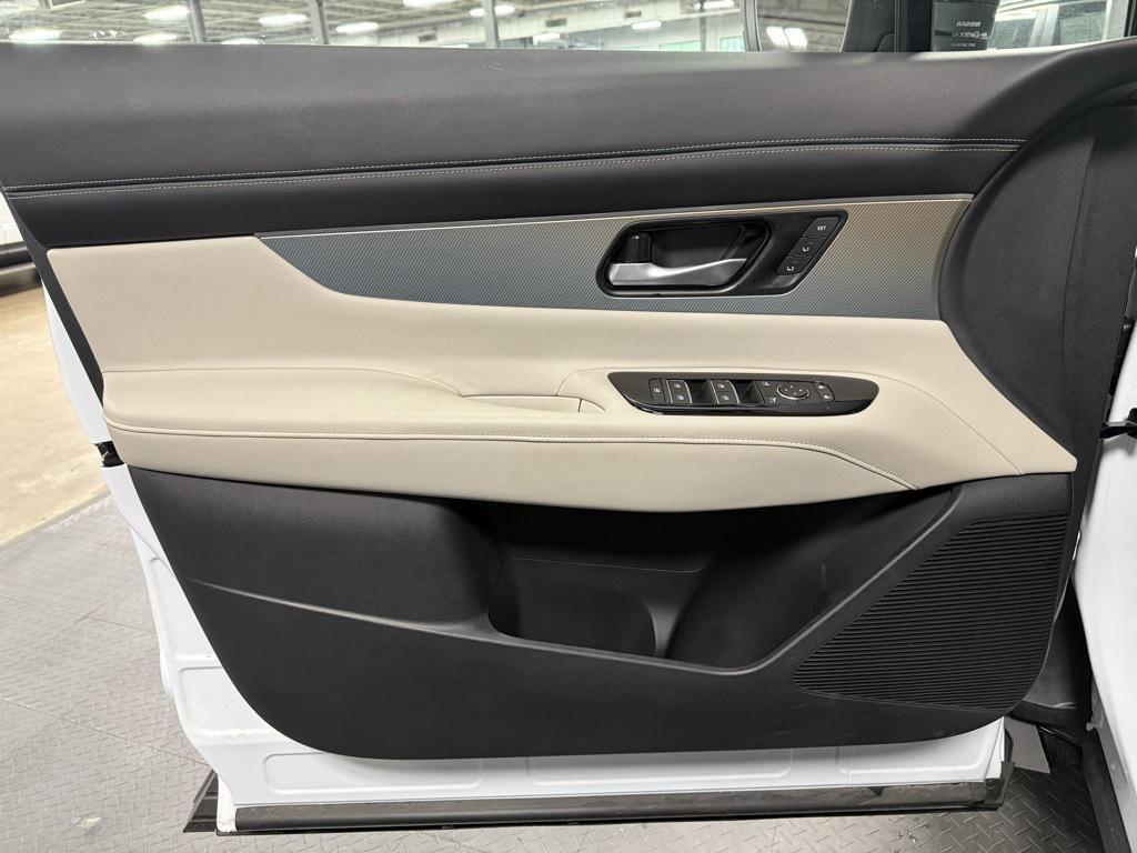 used 2025 Nissan Murano car, priced at $43,950