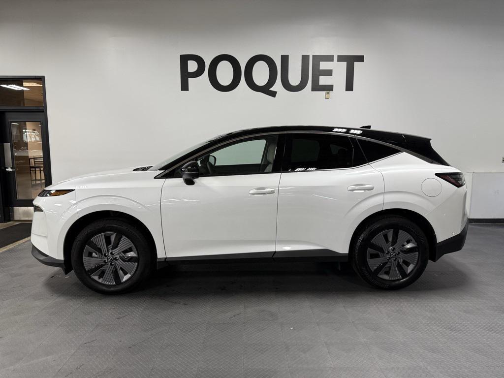 used 2025 Nissan Murano car, priced at $43,950