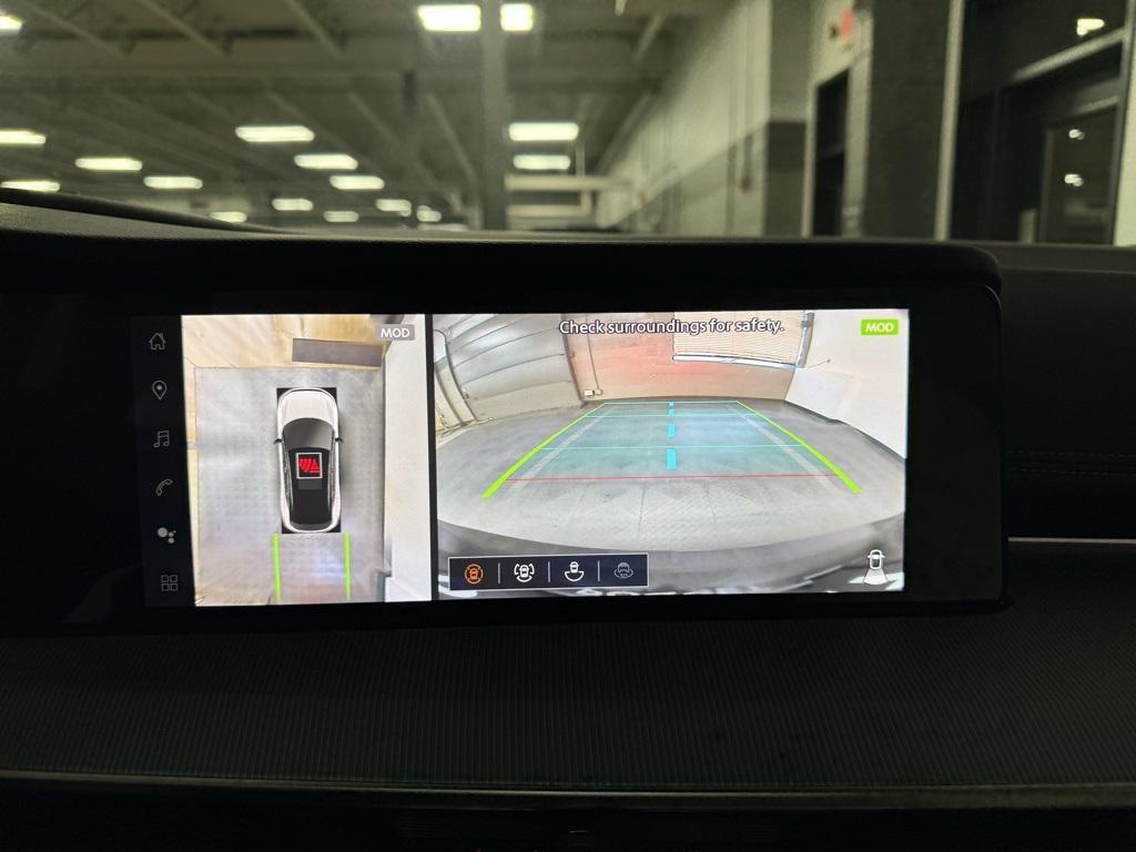 used 2025 Nissan Murano car, priced at $43,950