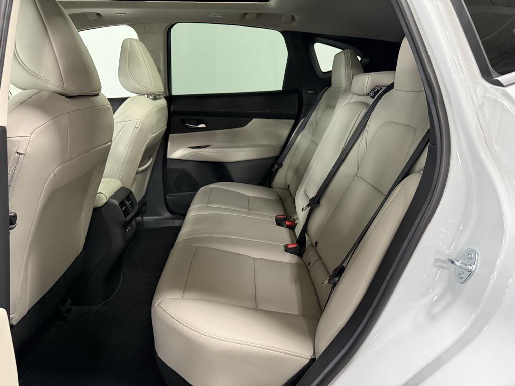 used 2025 Nissan Murano car, priced at $43,950