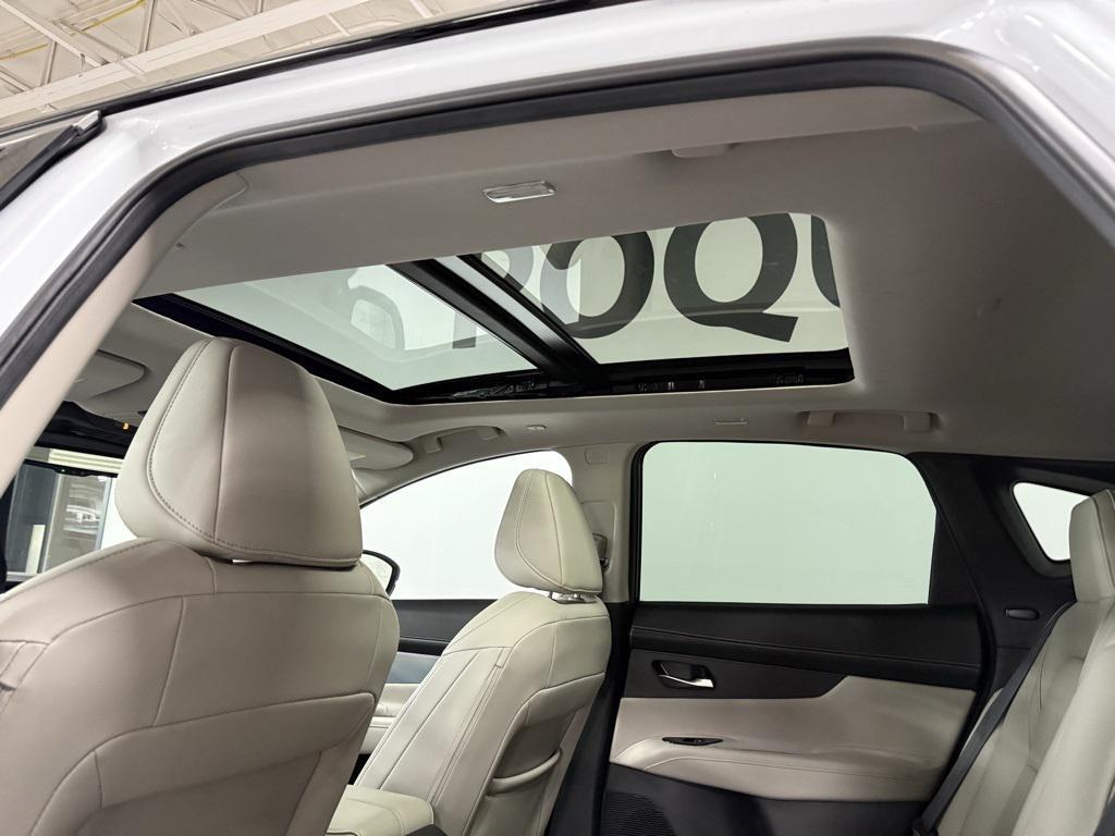 used 2025 Nissan Murano car, priced at $43,950