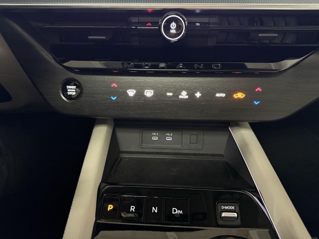 used 2025 Nissan Murano car, priced at $43,950