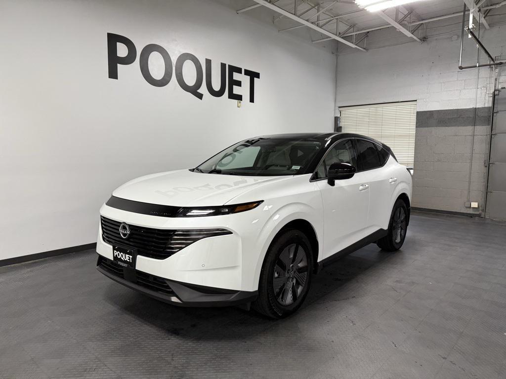 used 2025 Nissan Murano car, priced at $43,950