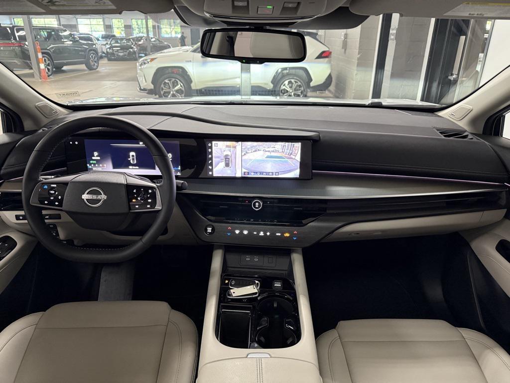 used 2025 Nissan Murano car, priced at $43,950