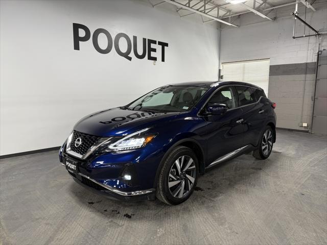 used 2024 Nissan Murano car, priced at $35,950