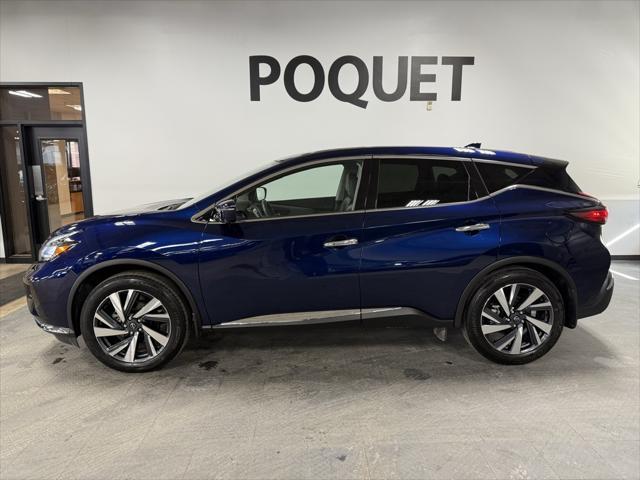 used 2024 Nissan Murano car, priced at $35,950