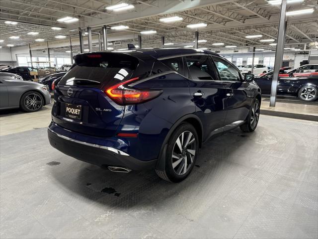 used 2024 Nissan Murano car, priced at $35,950