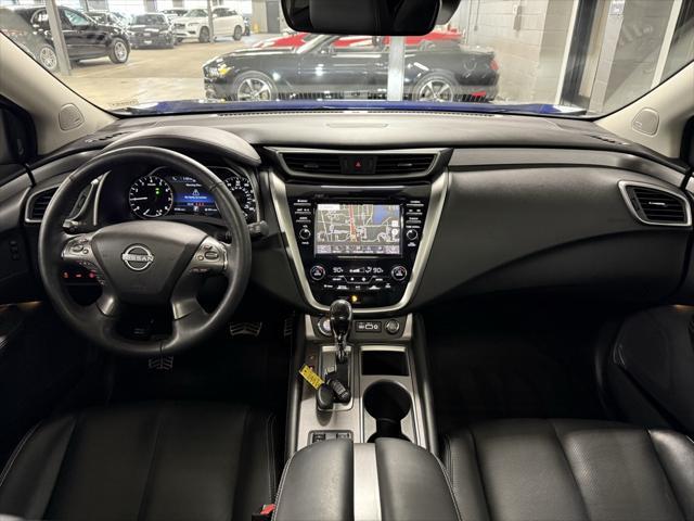 used 2024 Nissan Murano car, priced at $35,950