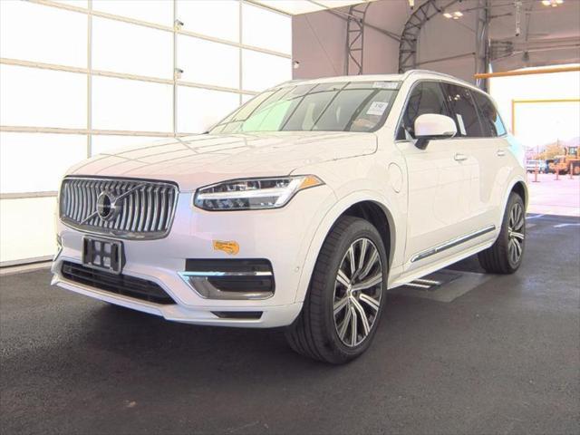 used 2022 Volvo XC90 Recharge Plug-In Hybrid car, priced at $58,950