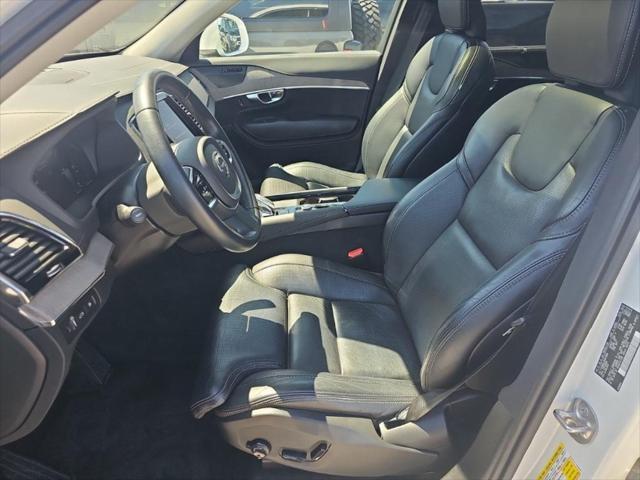 used 2022 Volvo XC90 Recharge Plug-In Hybrid car, priced at $58,950