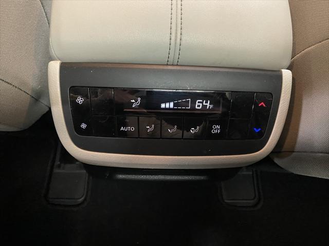 used 2022 Nissan Pathfinder car, priced at $33,950